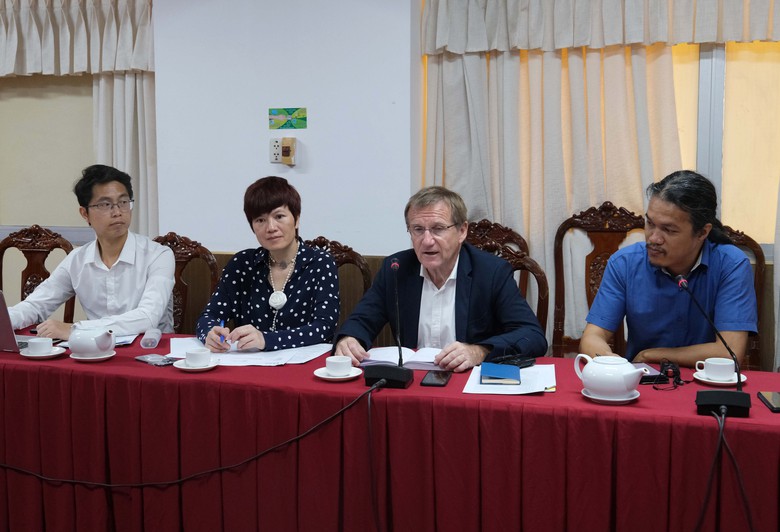 K&egrave; s&ocirc;ng Cần Thơ sẽ tiếp tục thi c&ocirc;ng bằng ng&acirc;n s&aacute;ch- Ảnh 2.