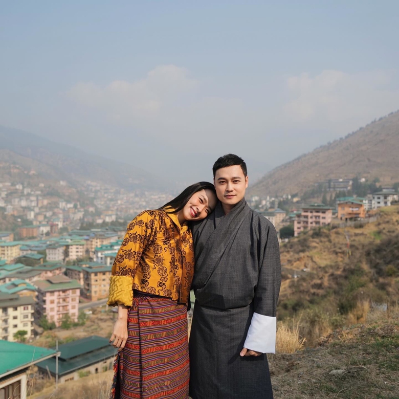 Sao Việt "trốn n&oacute;ng" 30/4-1/5: Khả Ng&acirc;n xuất ngoại, Kim Duy&ecirc;n diện bikini gợi cảm- Ảnh 11.