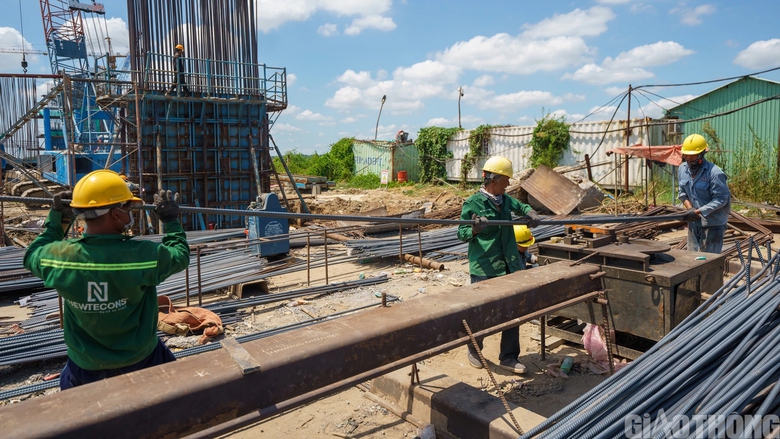 Cần 10 triệu m3 c&aacute;t trong th&aacute;ng 5 v&agrave; 6 để đưa dự &aacute;n V&agrave;nh đai 3 TP.HCM đi đ&uacute;ng tiến độ- Ảnh 2.
