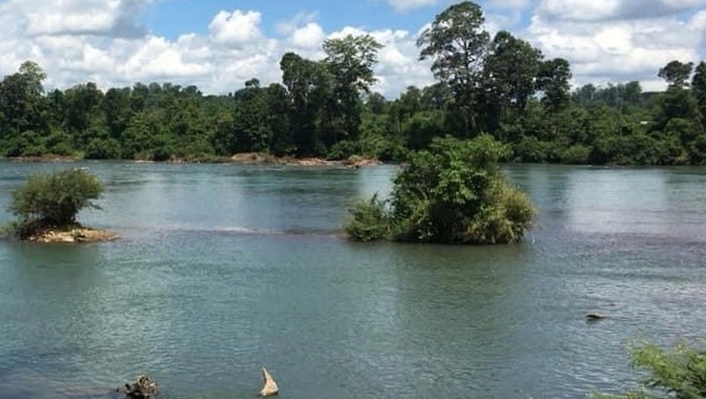 Ba người đuối nước tử vong dưới s&ocirc;ng ở Gia Lai- Ảnh 1.