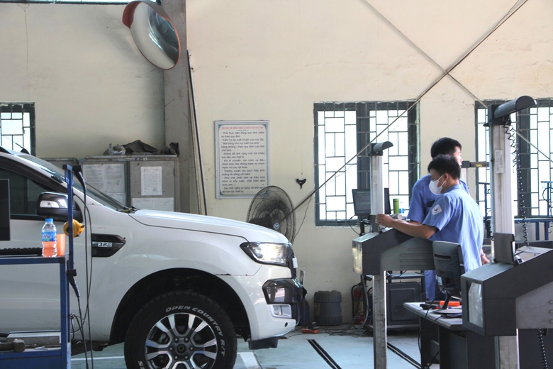 Trung t&acirc;m đăng kiểm bị tạm đ&igrave;nh chỉ hoạt động khi n&agrave;o?- Ảnh 2.