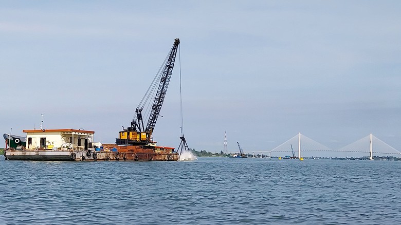 Những mỏ c&aacute;t ở Đồng Th&aacute;p hoạt động ra sao trong những ng&agrave;y nghỉ lễ?- Ảnh 1.