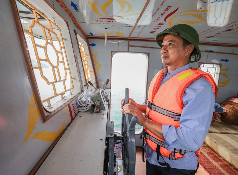 Chuyện &iacute;t biết về &ldquo;l&iacute;nh g&aacute;c&rdquo; đường thủy- Ảnh 1.