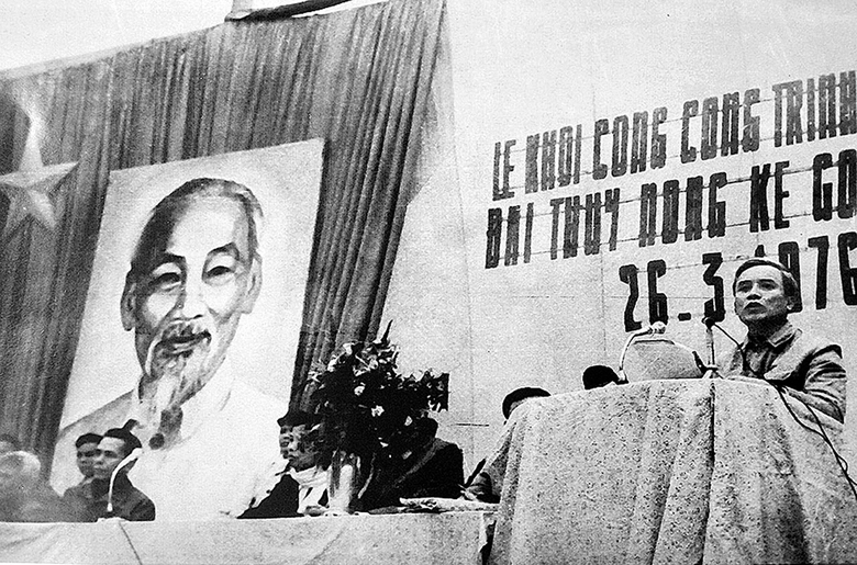 Chuyện những người đi x&acirc;y hồ Kẻ Gỗ- Ảnh 1.