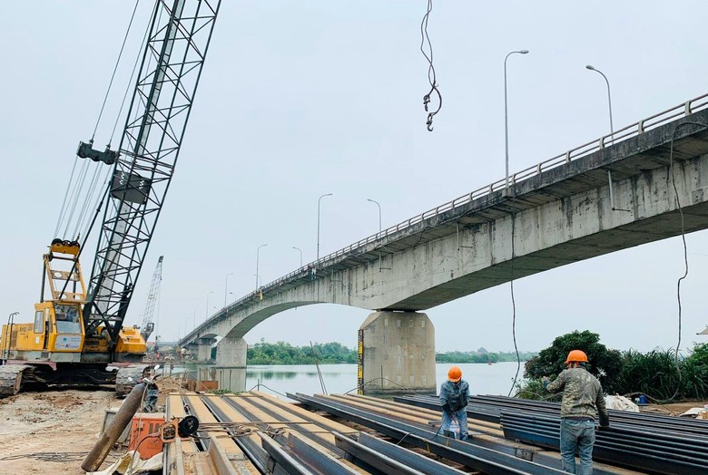 Hải Dương chi hơn 1.800 tỷ đồng đầu tư 5 dự &aacute;n giao th&ocirc;ng- Ảnh 1.