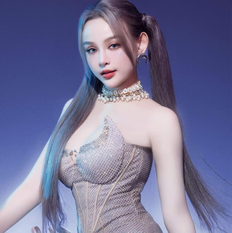 Lời hứa thành đoàn chưa thực hiện, Trang Pháp cùng các chị đẹp khác lập nhóm riêng Lunas- Ảnh 5. Lời hứa thành đoàn chưa thực hiện, Trang Pháp cùng các chị đẹp khác lập nhóm riêng Lunas- Ảnh 5.