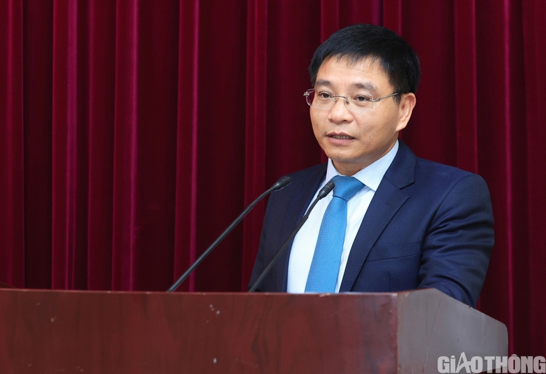 Bộ GTVT điều động, bổ nhiệm nhiều nh&acirc;n sự quan trọng- Ảnh 2.