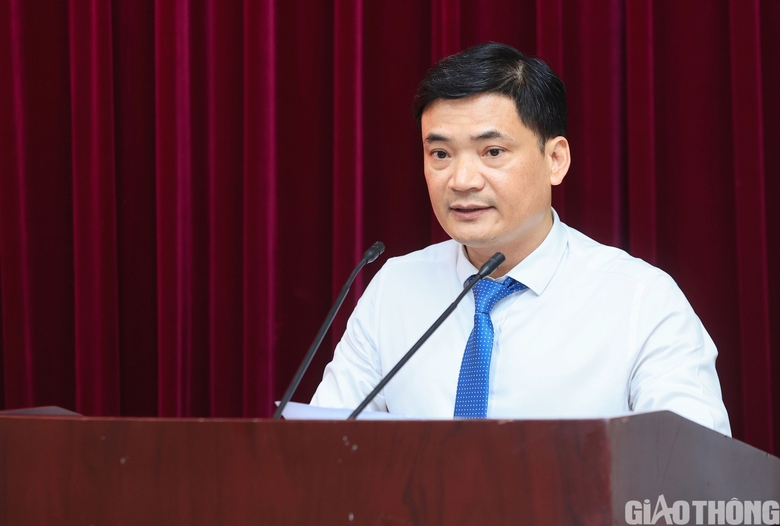 Bộ GTVT điều động, bổ nhiệm nhiều nh&acirc;n sự quan trọng- Ảnh 5.