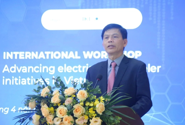 B&agrave;n giải ph&aacute;p ph&aacute;t triển xe điện hai b&aacute;nh tại Việt Nam- Ảnh 1.
