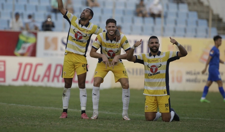 Nối dài mạch bất bại tại V-League, HAGL vẫn không thể vui vì điều này- Ảnh 1. Nối dài mạch bất bại tại V-League, HAGL vẫn không thể vui vì điều này- Ảnh 1.