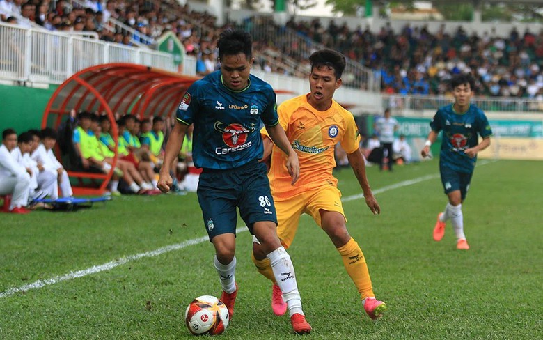 Sau 6 trận bất bại, HAGL sắp đối diện chuỗi ng&agrave;y thảm họa tại V-League?