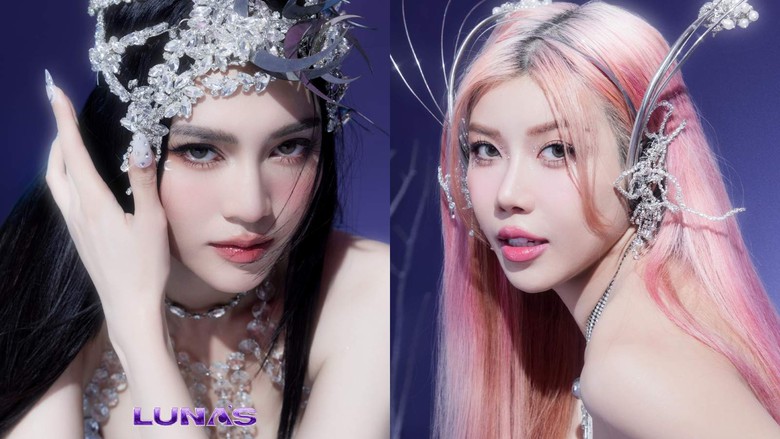 Lời hứa thành đoàn chưa thực hiện, Trang Pháp cùng các chị đẹp khác lập nhóm riêng Lunas- Ảnh 2. Lời hứa thành đoàn chưa thực hiện, Trang Pháp cùng các chị đẹp khác lập nhóm riêng Lunas- Ảnh 2.