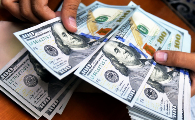 Tỷ gi&aacute; USD vẫn tăng- Ảnh 1.