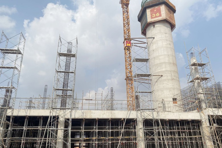 Gi&aacute;m s&aacute;t chặt tiến độ 2 c&ocirc;ng tr&igrave;nh quản l&yacute; bay trọng điểm ph&iacute;a Nam- Ảnh 2.