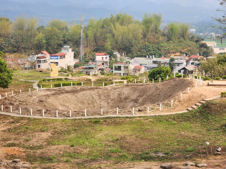 Sống lại thời kỳ h&agrave;o h&ugrave;ng của d&acirc;n tộc khi đặt ch&acirc;n đến Điện Bi&ecirc;n- Ảnh 6.