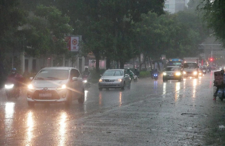 Thời tiết ngày 5/4: Đón không khí lạnh, miền Bắc mưa lớn- Ảnh 1. Thời tiết ngày 5/4: Đón không khí lạnh, miền Bắc mưa lớn- Ảnh 1.