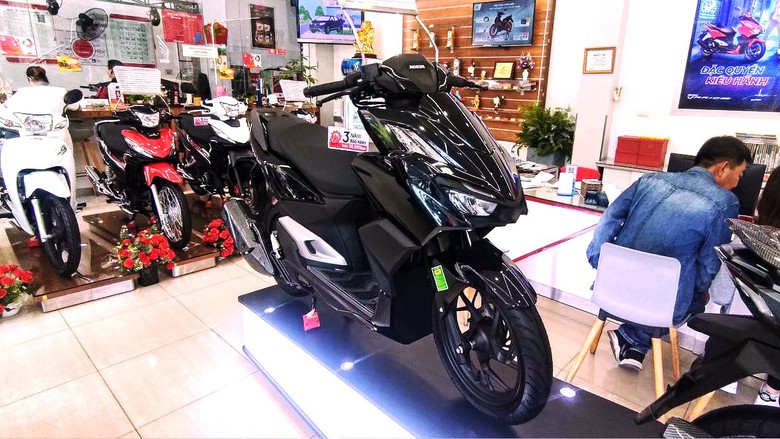 V&igrave; sao Honda Việt Nam chưa sản xuất xe dưới 50cc tại Việt Nam?- Ảnh 1.