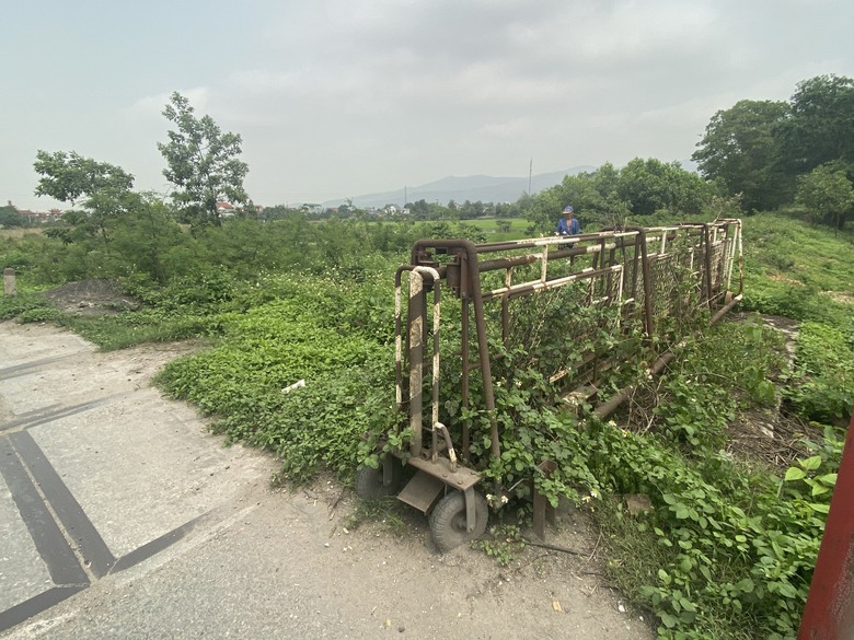 Quảng Ninh: Bất cập từ một tuyến đường sắt chuy&ecirc;n dụng bỏ hoang- Ảnh 2.