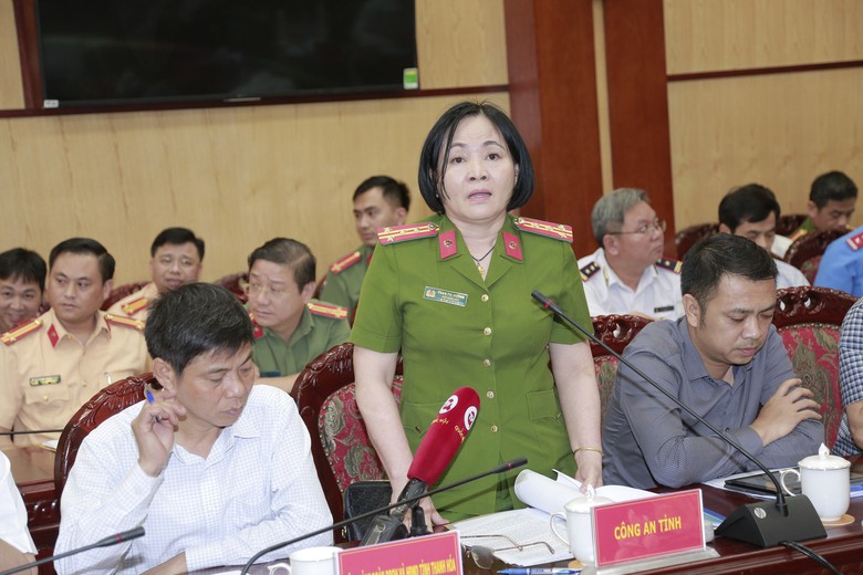 Thanh H&oacute;a: V&igrave; sao số liệu tai nạn giao th&ocirc;ng tăng cao trong năm 2023?- Ảnh 4.