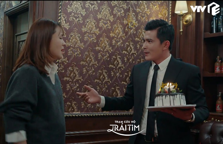 Nghĩa dành cho Ngân Hà bữa tiệc sinh nhật khiến cô đau đớn nhất trong cuộc đời. Nghĩa dành cho Ngân Hà bữa tiệc sinh nhật khiến cô đau đớn nhất trong cuộc đời.