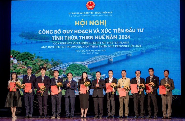 Thừa Thi&ecirc;n Huế cần ưu ti&ecirc;n ph&aacute;t triển c&ocirc;ng nghiệp văn h&oacute;a, kinh tế di sản- Ảnh 4.