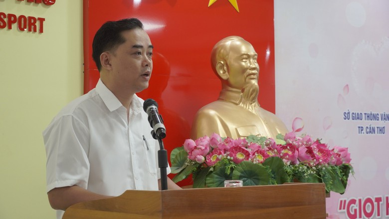 6 đơn vị ng&agrave;nh giao th&ocirc;ng ở miền T&acirc;y tổ chức ng&agrave;y hội hiến m&aacute;u- Ảnh 2.