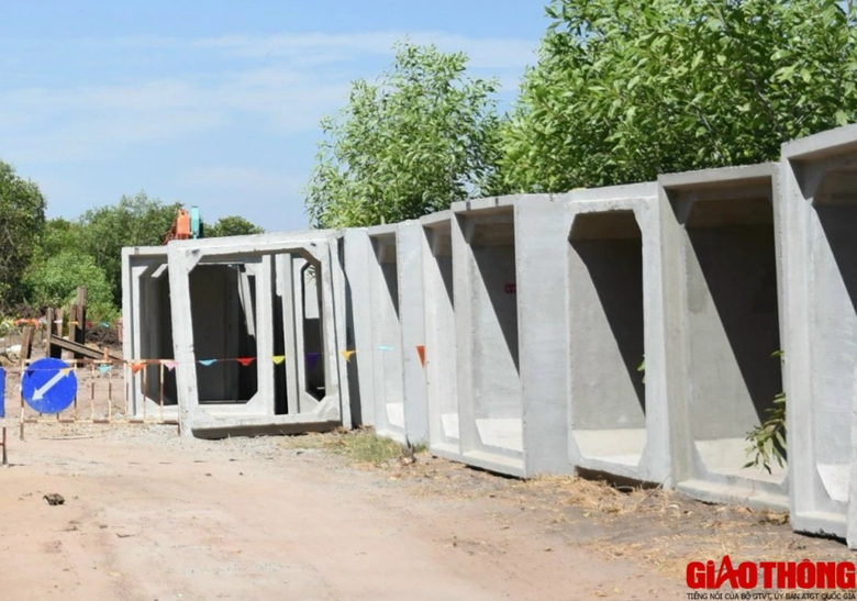 Khu t&aacute;i định cư cao tốc Bi&ecirc;n H&ograve;a - Vũng T&agrave;u vẫn vướng mặt bằng- Ảnh 9.