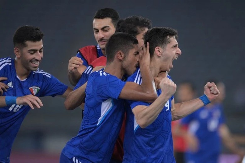 Đối thủ của U23 Việt Nam bị người nhà chê tơi tả trước giải châu Á- Ảnh 1. Đối thủ của U23 Việt Nam bị người nhà chê tơi tả trước giải châu Á- Ảnh 1.