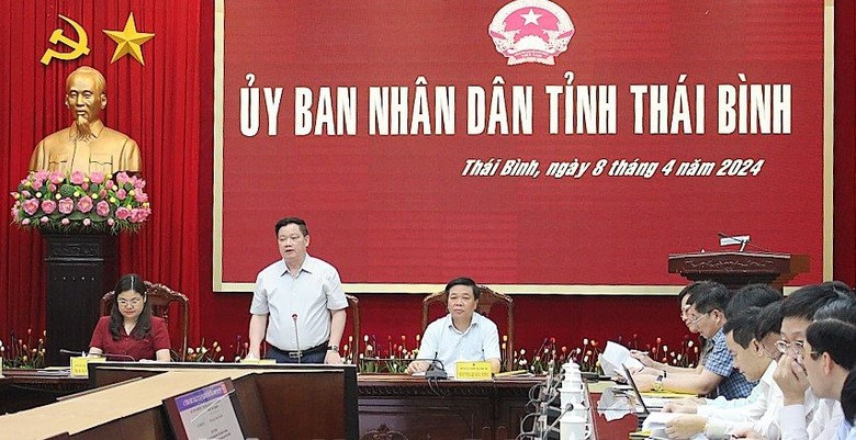 Nam Định, Th&aacute;i B&igrave;nh bố tr&iacute; kế hoạch vốn 1 ng&agrave;n tỷ đồng x&acirc;y dựng đường cao tốc- Ảnh 1.