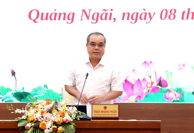 Quảng Ng&atilde;i: Kiện to&agrave;n ban quản l&yacute; dự &aacute;n, đẩy mạnh thi c&ocirc;ng loạt dự &aacute;n giao th&ocirc;ng lớn- Ảnh 2.