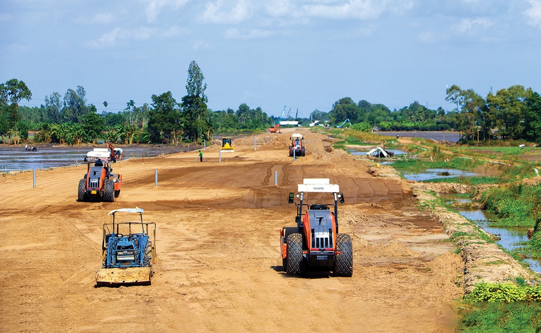 Cao tốc Cần Thơ - C&agrave; Mau vẫn chờ c&aacute;t- Ảnh 2.