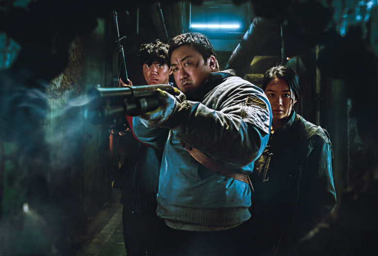 "&Ocirc;ng vua ph&ograve;ng v&eacute;" Ma Dong Seok tổ chức đ&aacute;m cưới với bạn g&aacute;i k&eacute;m 17 tuổi- Ảnh 3.