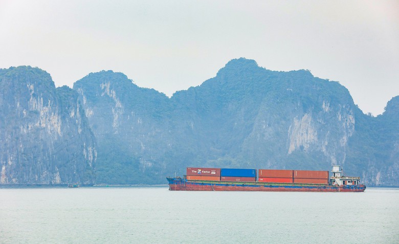 Vận tải ven biển tăng trưởng gần 40%- Ảnh 1.