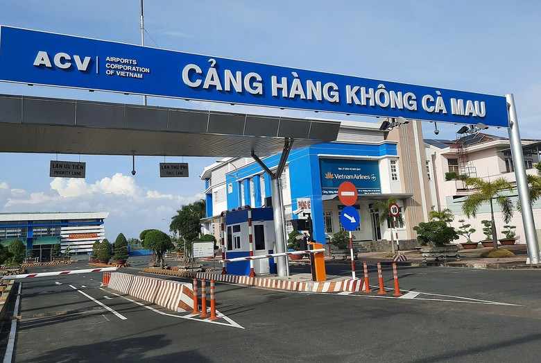 Tới 2030, s&acirc;n bay C&agrave; Mau sẽ đ&oacute;n 1 triệu h&agrave;nh kh&aacute;ch/năm- Ảnh 1.