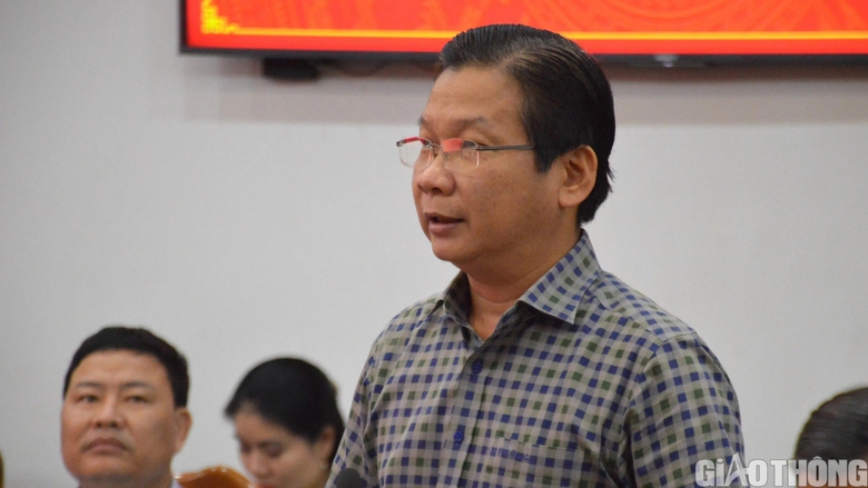 Kiểm điểm chủ tịch huyện ở C&agrave; Mau li&ecirc;n quan vi phạm đấu thầu mua l&uacute;a giống- Ảnh 1.