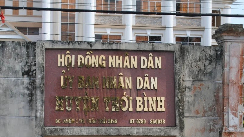 Kiểm điểm chủ tịch huyện ở C&agrave; Mau li&ecirc;n quan vi phạm đấu thầu mua l&uacute;a giống- Ảnh 2.