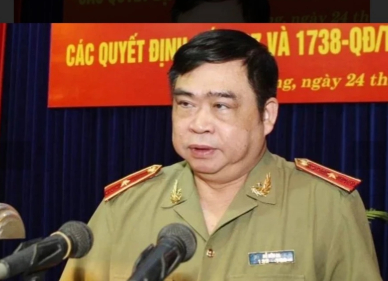 S&aacute;ng nay, bắt đầu x&eacute;t xử cựu Gi&aacute;m đốc C&ocirc;ng an Hải Ph&ograve;ng Đỗ Hữu Ca- Ảnh 1.