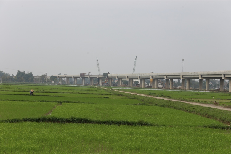 H&agrave;nh tr&igrave;nh x&acirc;y cầu vượt s&ocirc;ng d&agrave;i nhất cao tốc Bắc - Nam- Ảnh 9.