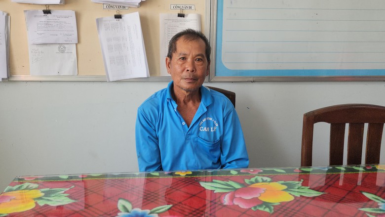 Một n&ocirc;ng d&acirc;n ở Ki&ecirc;n Giang giăng điện bẫy chuột l&agrave;m chết người- Ảnh 1.