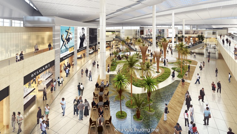 Đấu thầu rộng r&atilde;i chọn nh&agrave; đầu tư kinh doanh suất ăn h&agrave;ng kh&ocirc;ng tại s&acirc;n bay Long Th&agrave;nh- Ảnh 1.