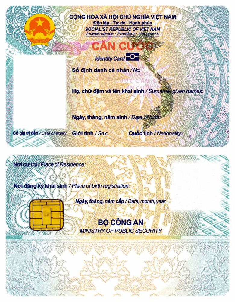 Sẵn s&agrave;ng cấp đổi 15 triệu thẻ căn cước từ ng&agrave;y 1/7- Ảnh 2.