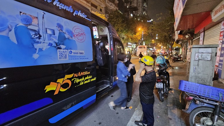 &ldquo;X.e Việt Nam&rdquo; n&uacute;p b&oacute;ng xe hợp đồng chạy tuyến cố định H&agrave; Nội - Nam Định- Ảnh 5.