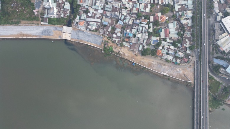 Sớm x&acirc;y hầm chui cầu H&oacute;a An nối hai đường ven s&ocirc;ng Đồng Nai- Ảnh 1.