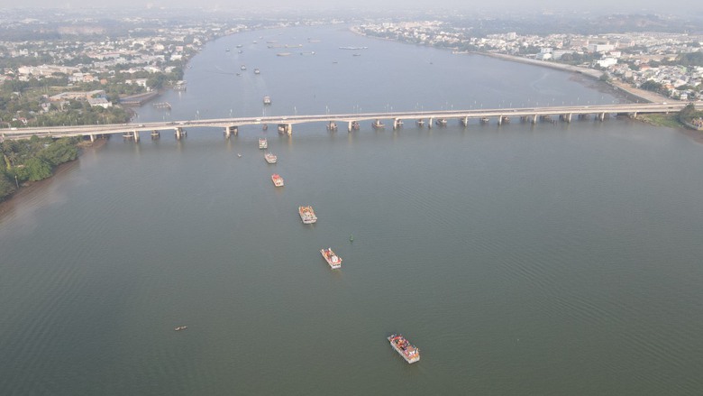 Sớm x&acirc;y hầm chui cầu H&oacute;a An nối hai đường ven s&ocirc;ng Đồng Nai- Ảnh 3.