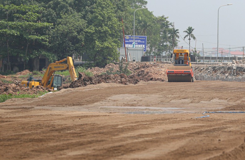 Tiến độ loạt dự &aacute;n trọng điểm tại H&agrave; Nội- Ảnh 4.