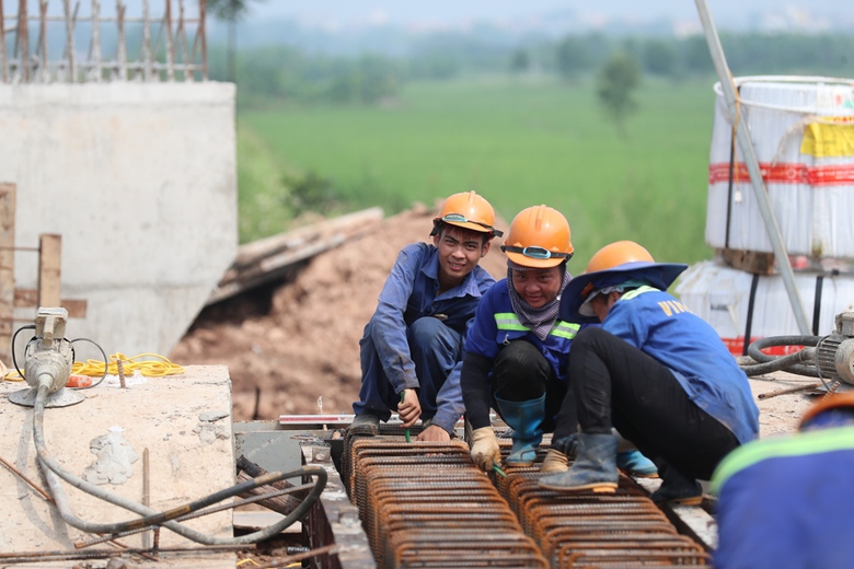 Tiến độ loạt dự &aacute;n trọng điểm tại H&agrave; Nội- Ảnh 2.