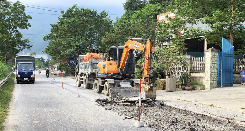 Chi hơn 2.600 tỷ đồng xử l&yacute; gần 570 điểm đen tai nạn giao th&ocirc;ng- Ảnh 1.