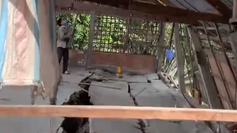 Chủ tịch Bạc Liêu yêu cầu theo dõi sát diễn biến sụt lún đất những ngày nghỉ lễ- Ảnh 3. Chủ tịch Bạc Liêu yêu cầu theo dõi sát diễn biến sụt lún đất những ngày nghỉ lễ- Ảnh 3.