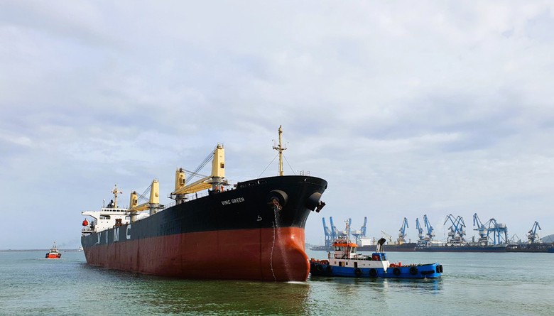 "&Ocirc;ng lớn h&agrave;ng hải" VIMC: Nỗ lực t&aacute;i cơ cấu để vươn xa- Ảnh 2.