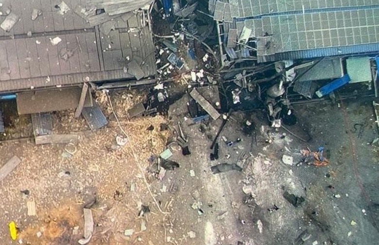 Nguyên nhân nổ lò hơi khiến 11 người thương vong là do lỗi kỹ thuật- Ảnh 1. Nguyên nhân nổ lò hơi khiến 11 người thương vong là do lỗi kỹ thuật- Ảnh 1.